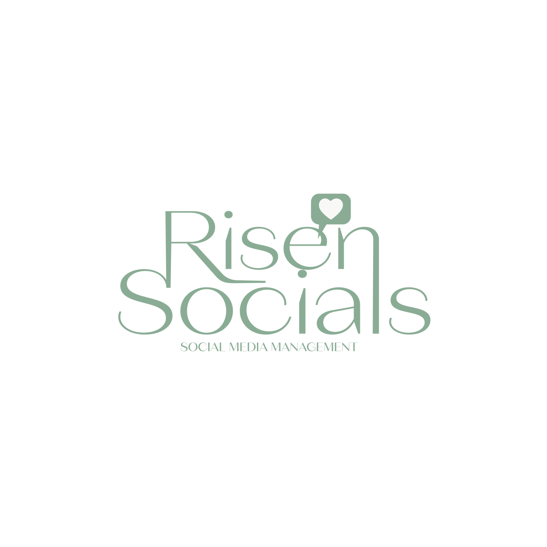 Risen Socials